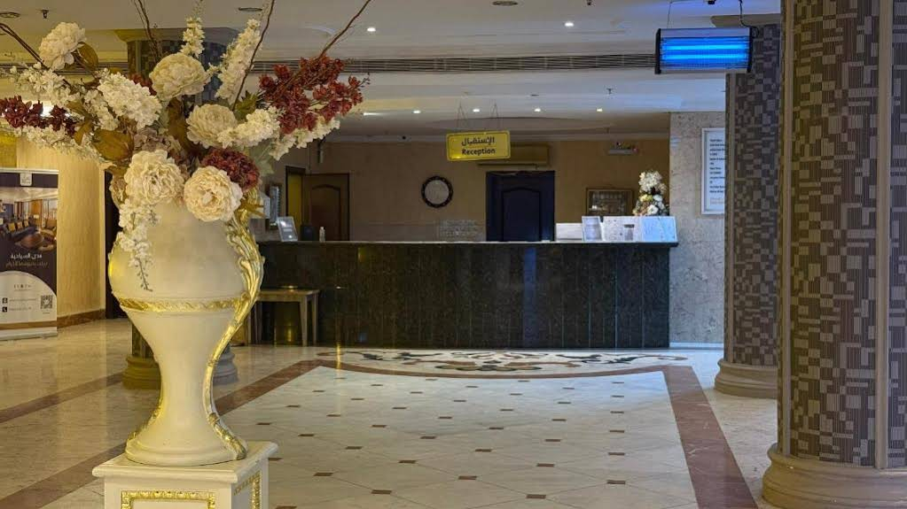 فندق برج صافات - Safat Tower Hotel