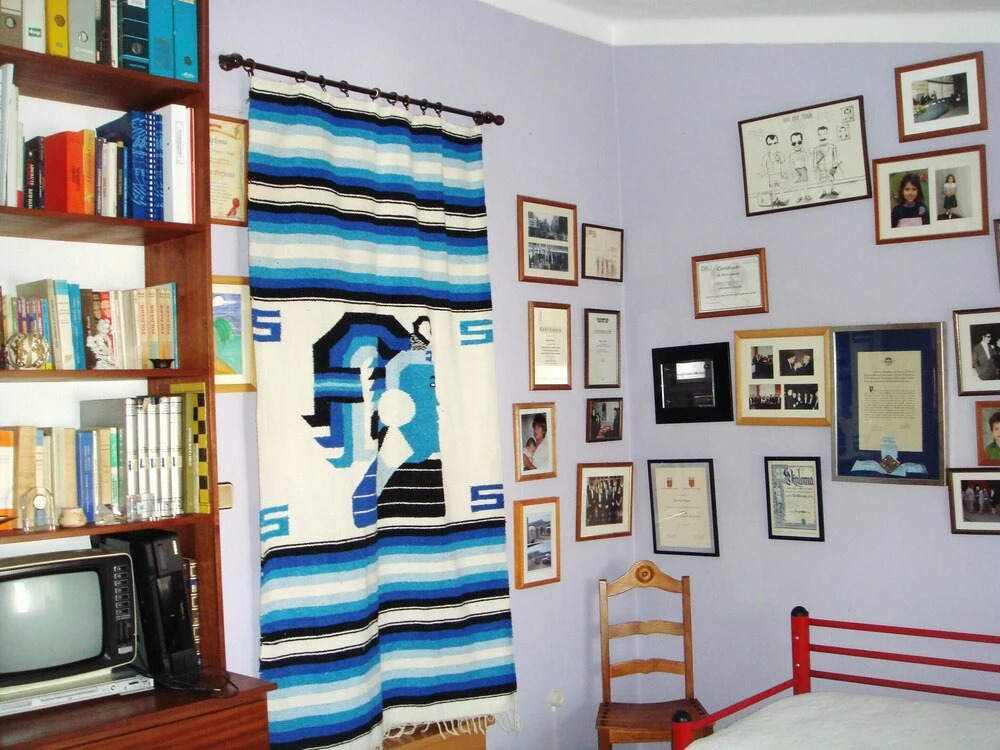 House With 3 Bedrooms in Idanha a Nova, With Wonderful City View, Furnished Garden and Wifi