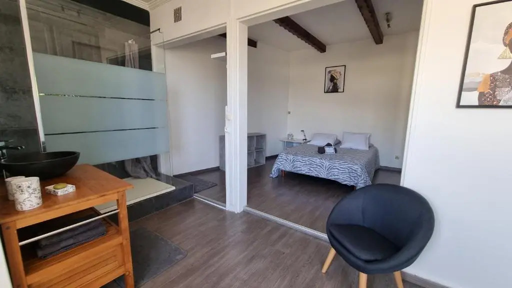 Le Bambou - Studio