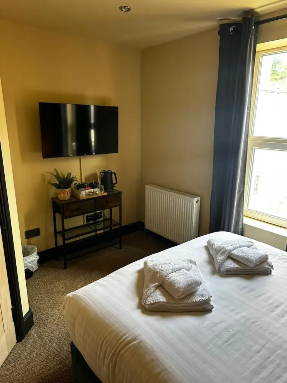 The Goodrington Sands- Apart Hotel