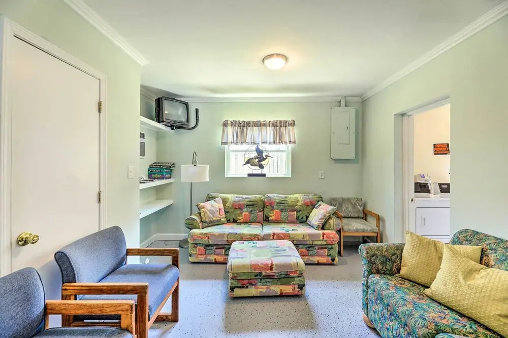 Atlantic Beach Studio w/ Community Pool!