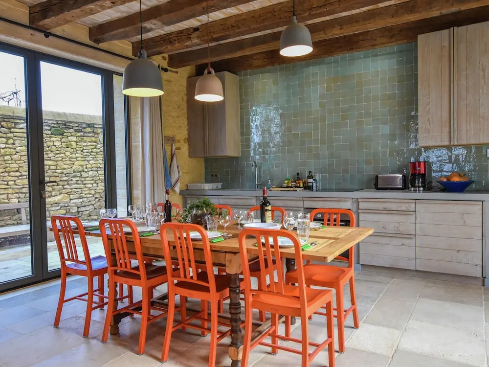 Retreat Near Siorac-en-perigord