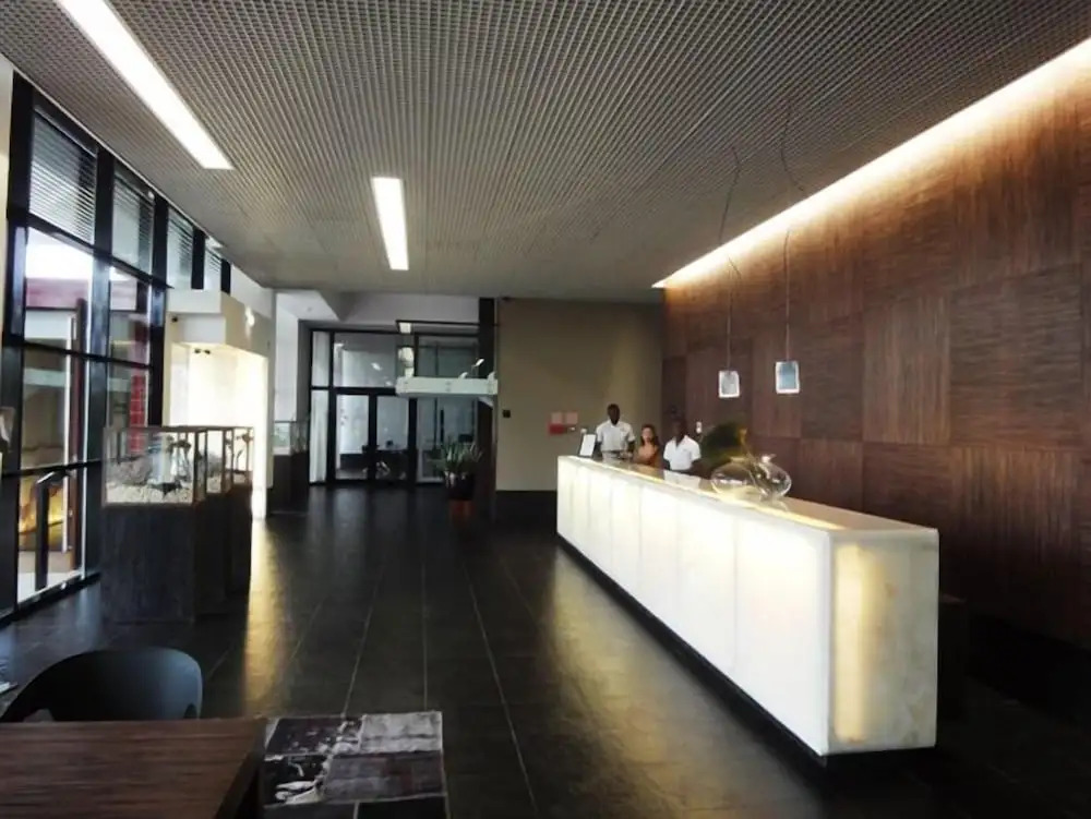 Executive Hotel Samba