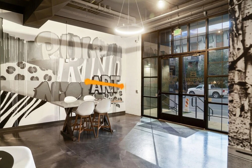 Rino Art Lofts - Funky District, Walk Downtown