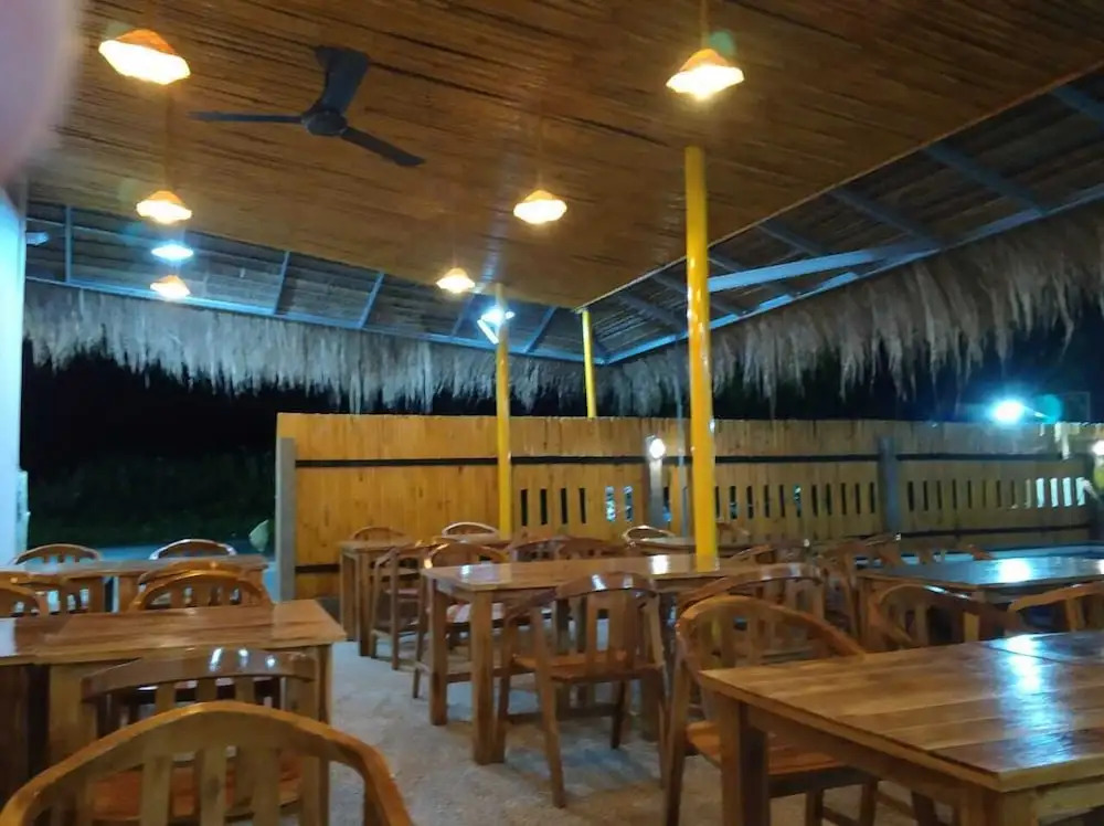 Bunk Bed Room Nusa Penida - Hostel