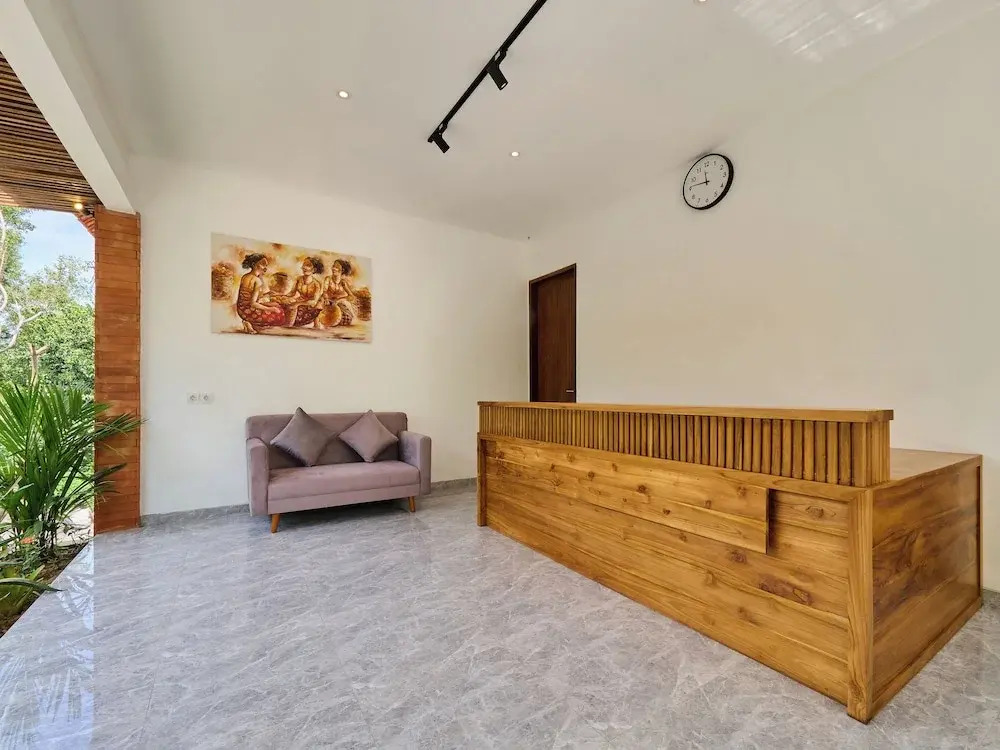 Beten Kepah Villas