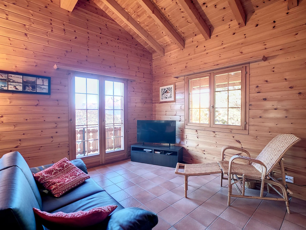 Chalet Les 4 Saisons by Interhome