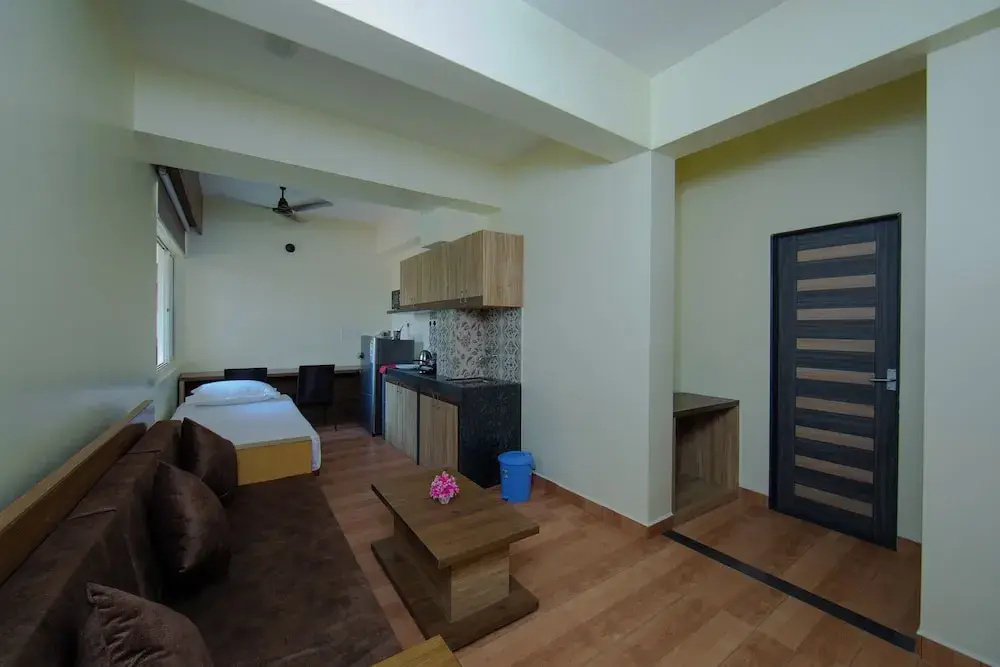 Lykke Suites- 2-min Drive to Colva Beach-By Goan Felicidade Hospitality PVT LTD