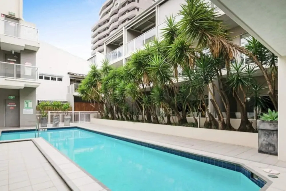 Beautiful 1 Bedroom In The Heart Of Brisbane