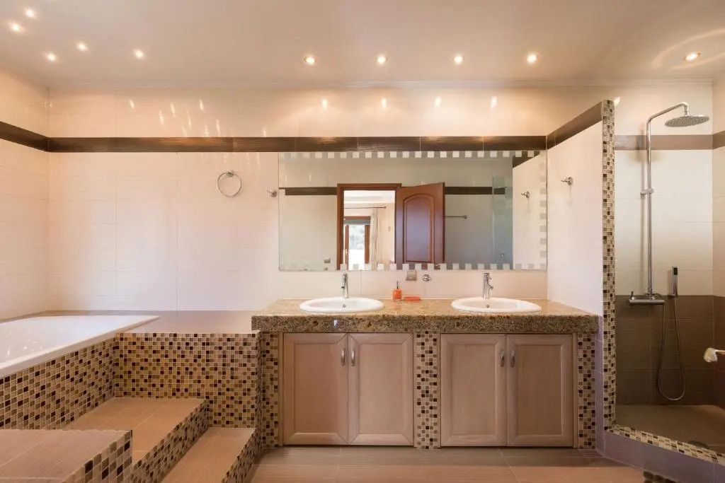 Kassiopi View Villas-Corfu-Villa Eleni,4 bedrooms,large private pool,prime location