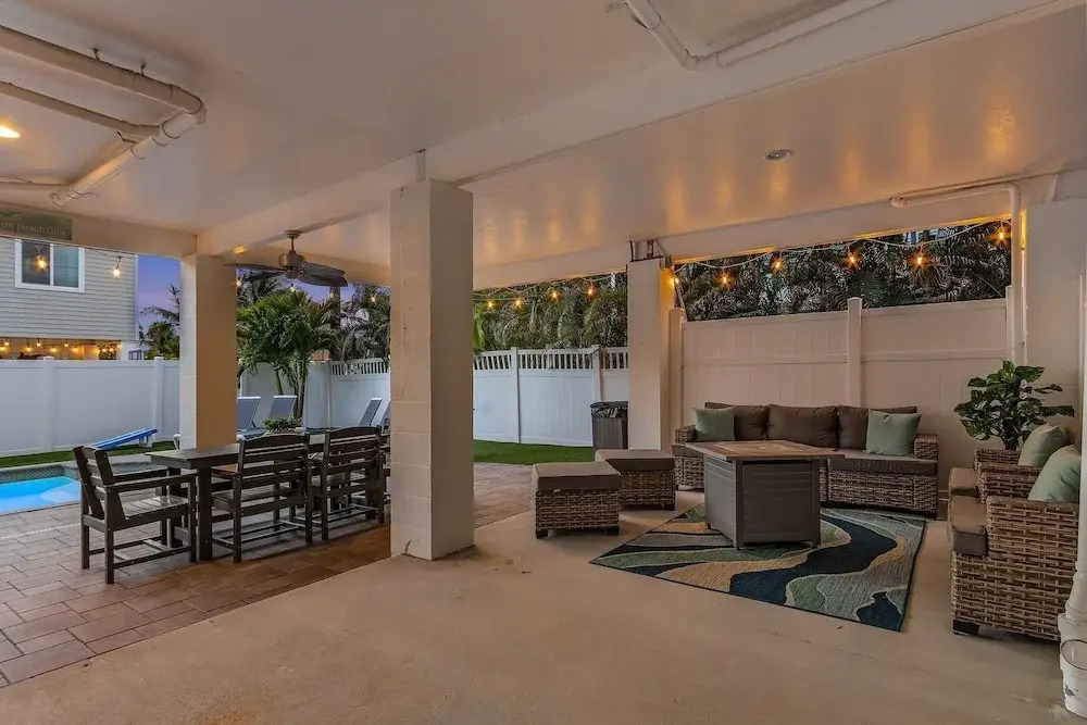 Welcome To Mermaid Bay Vacation Rental - 261 Delmar 3 Bedroom Home by RedAwning