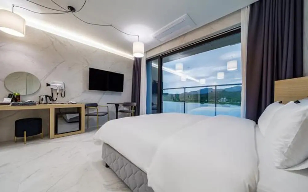 Yangpyeong the Line Drive Inn Hotel