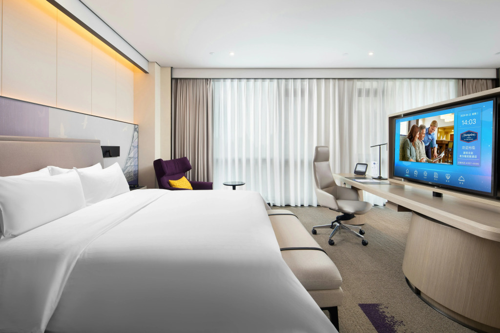 Hampton by Hilton Shenzhen North Station