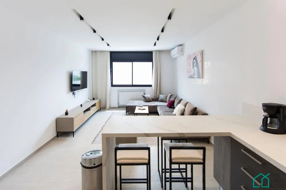 Sunset 204 Luxury 2bds With Gym