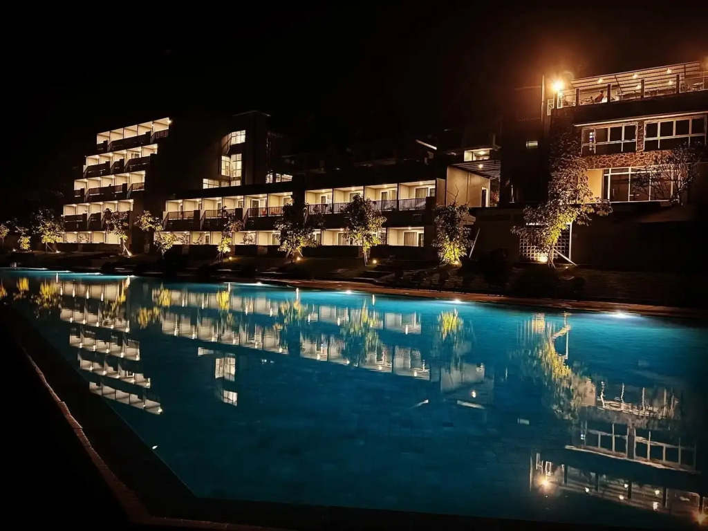 The West Cove Hotel Anyer