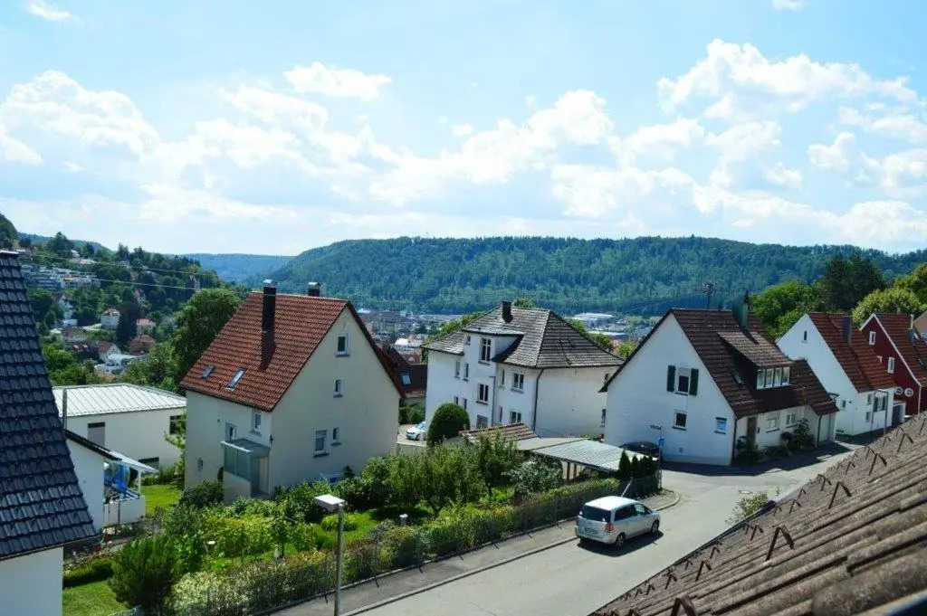 Ferienwohnung Sonnenblick