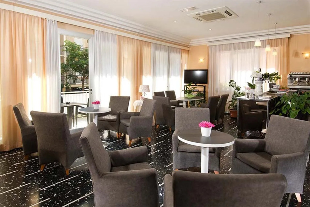 HOTEL DANNUNZIO