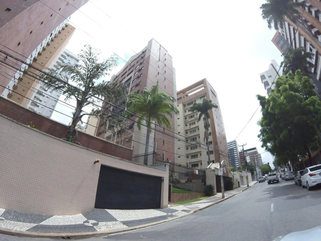 Apartamento A 200 Metros Da Feirinha Da Beira Mar