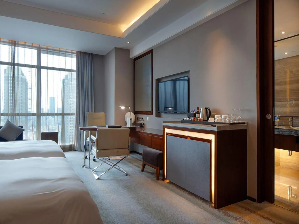 Hotel Nikko Suzhou