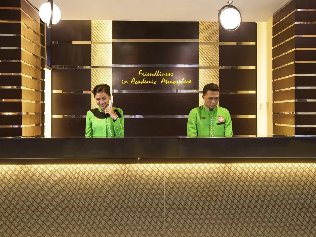 MMUGM Hotel