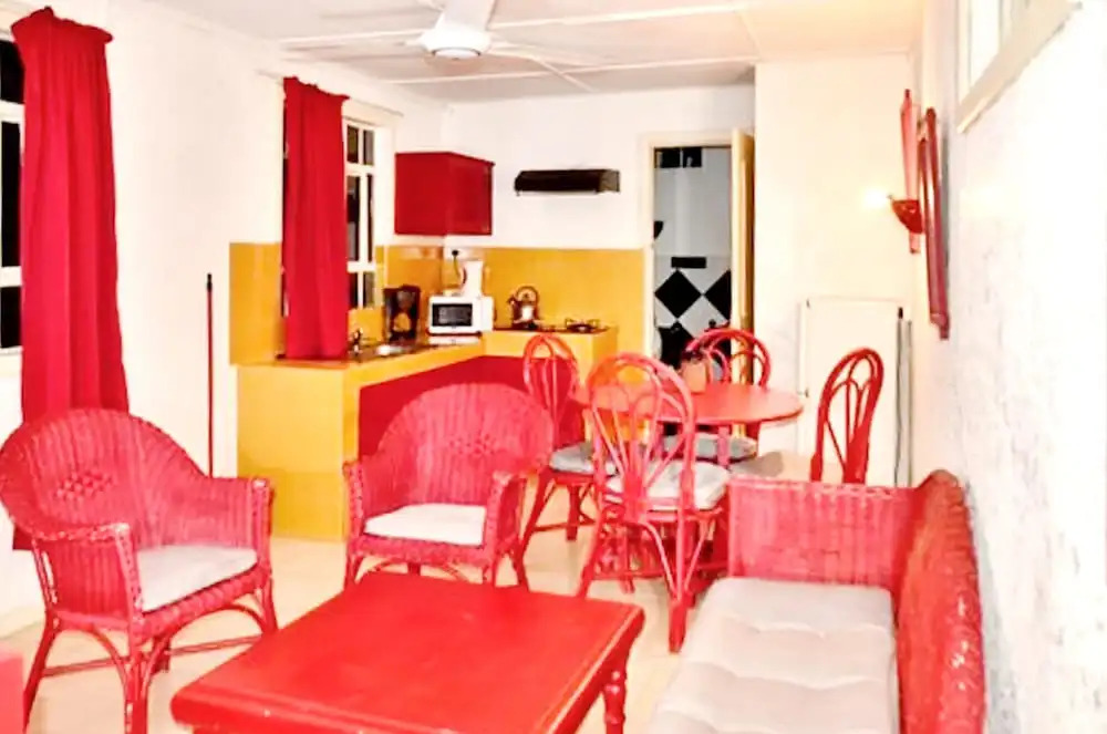 Apartment With 2 Bedrooms in Pereyber, With Pool Access, Furnished Ter