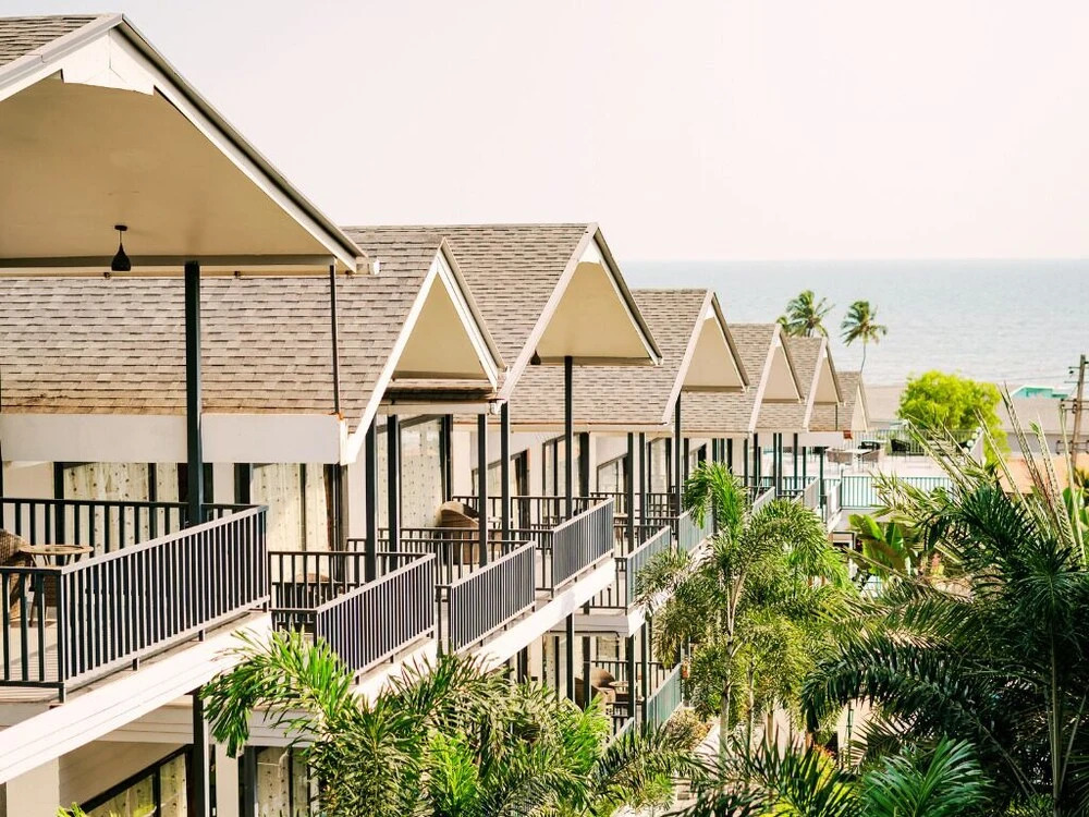 Dallas Beach Resorts