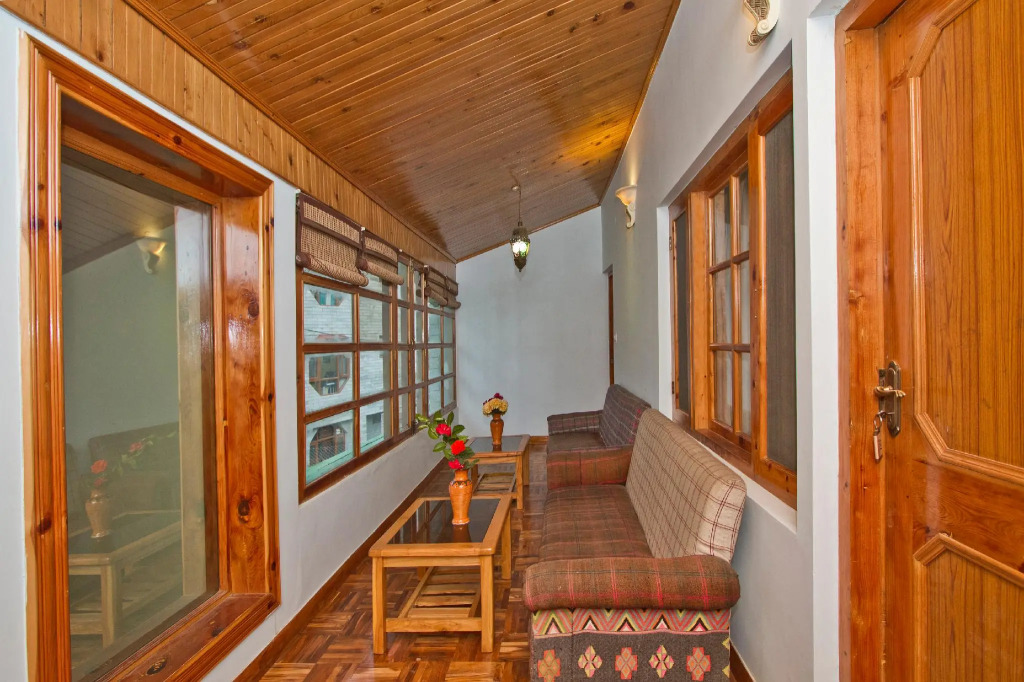mahin cottage
