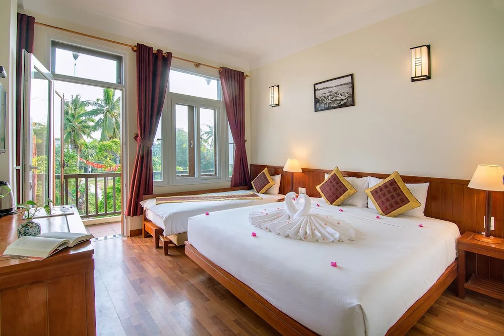 Hoi An Village Riverside Boutique Hotel