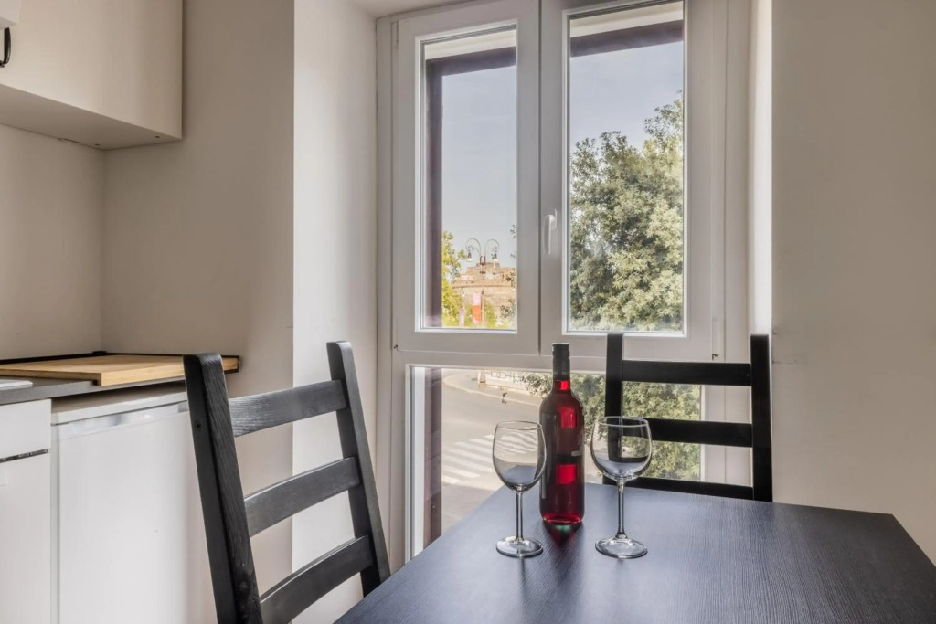 VG CASTEL SANT'ANGELO VIEW 5 STELLE Appartamento Luxury