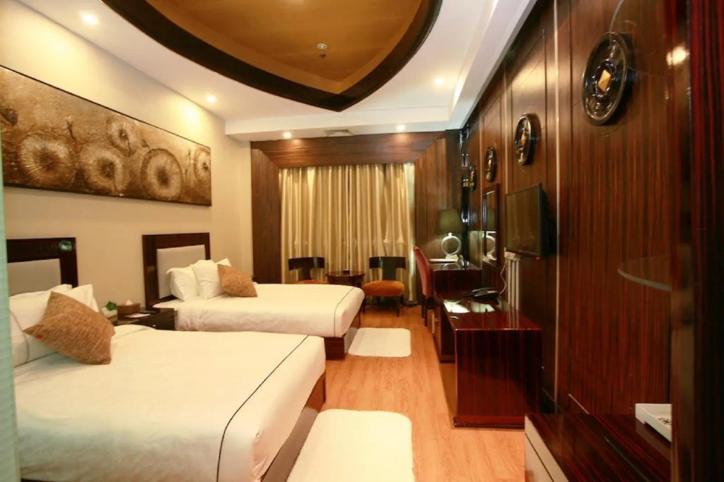 The Sanlitun Guesthouse