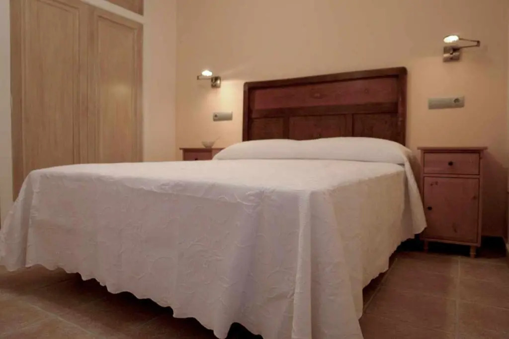 Las Aliagas Apartamentos Rurales