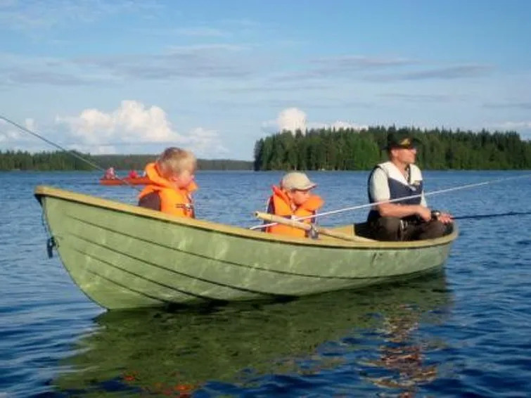 Rinnepelto Holiday Cottages