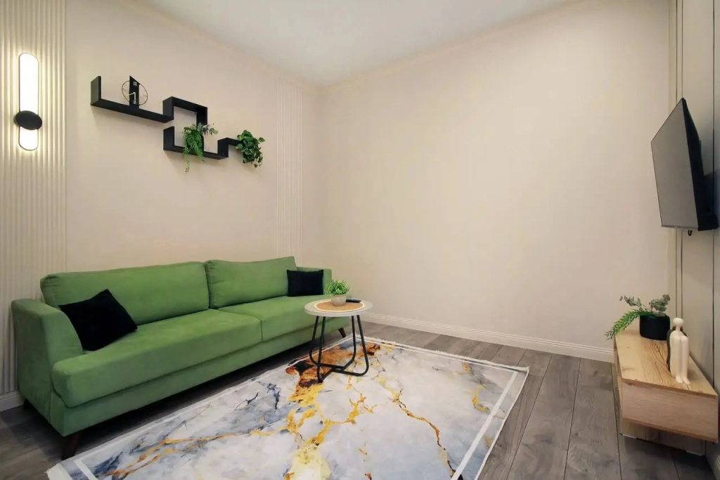 Merey Mega Park Apartments