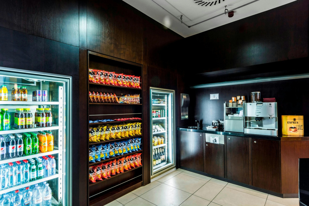 Courtyard by Marriott Prague Airport