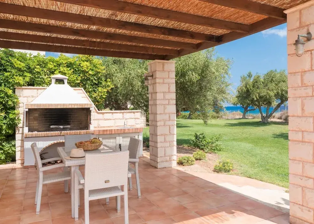 Villa Palekastro in Sitia