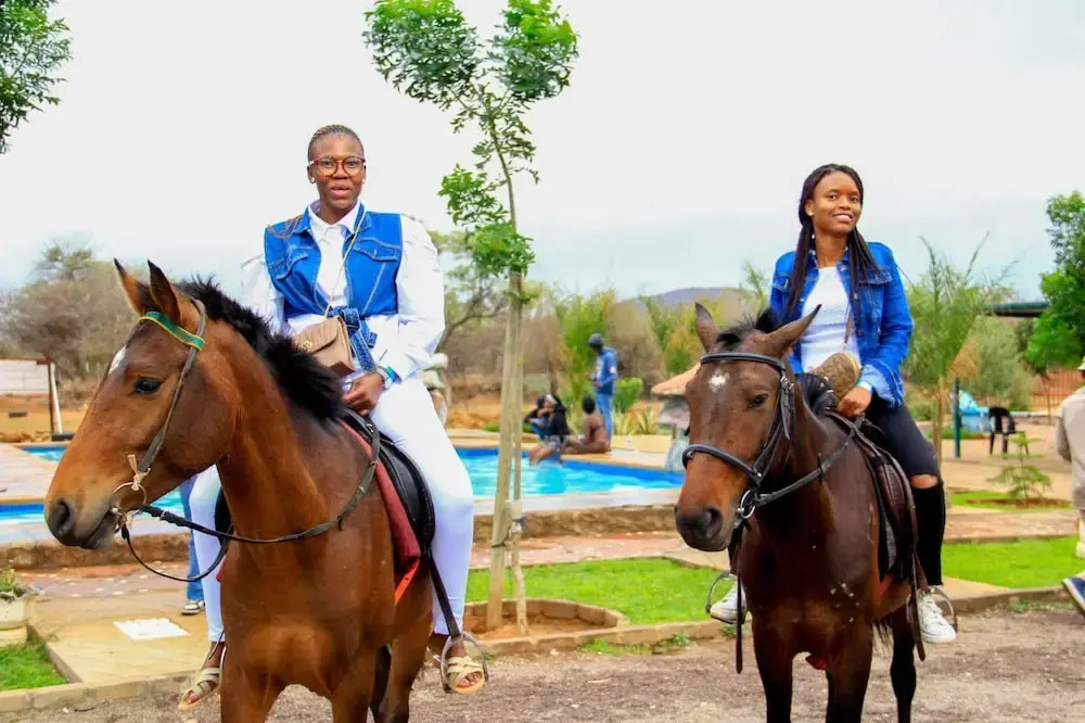 Tlokweng Rose Garden Guesthouse