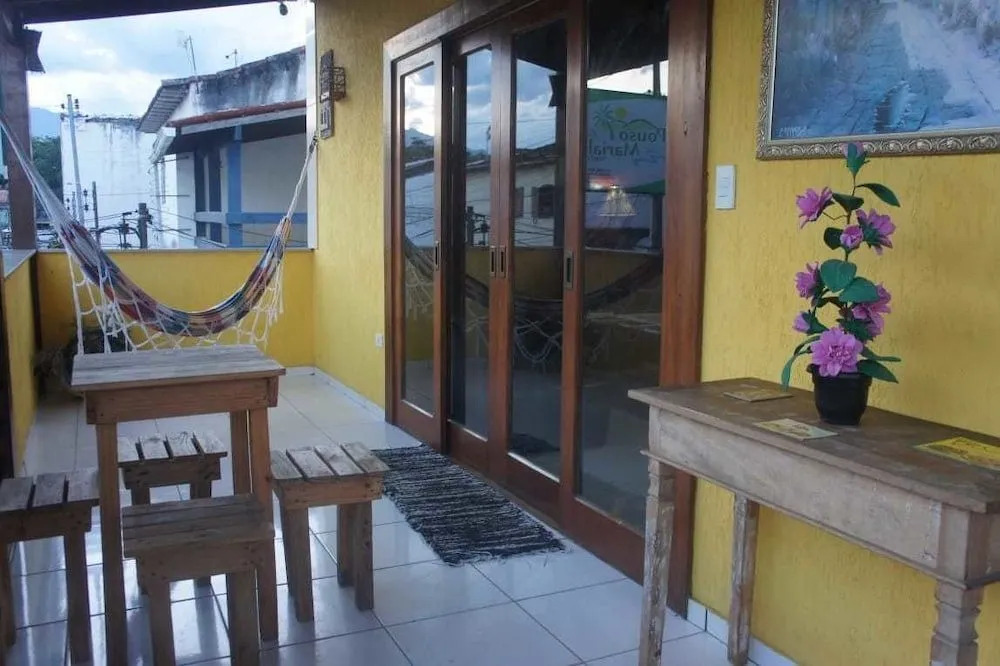 Yellow House
