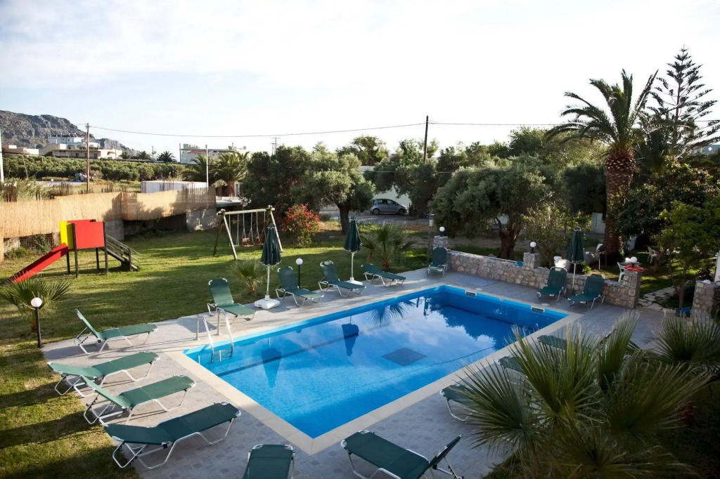 Manolis Apartments plakias