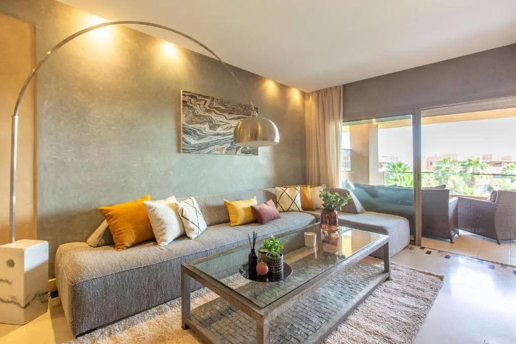 Sublime Appart au Prestigia Golf City