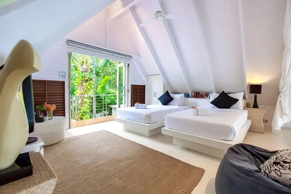 The Headland Villa 2, Samui