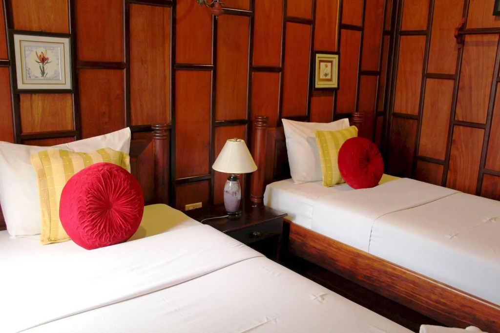 Villa Senesouk Luang Prabang