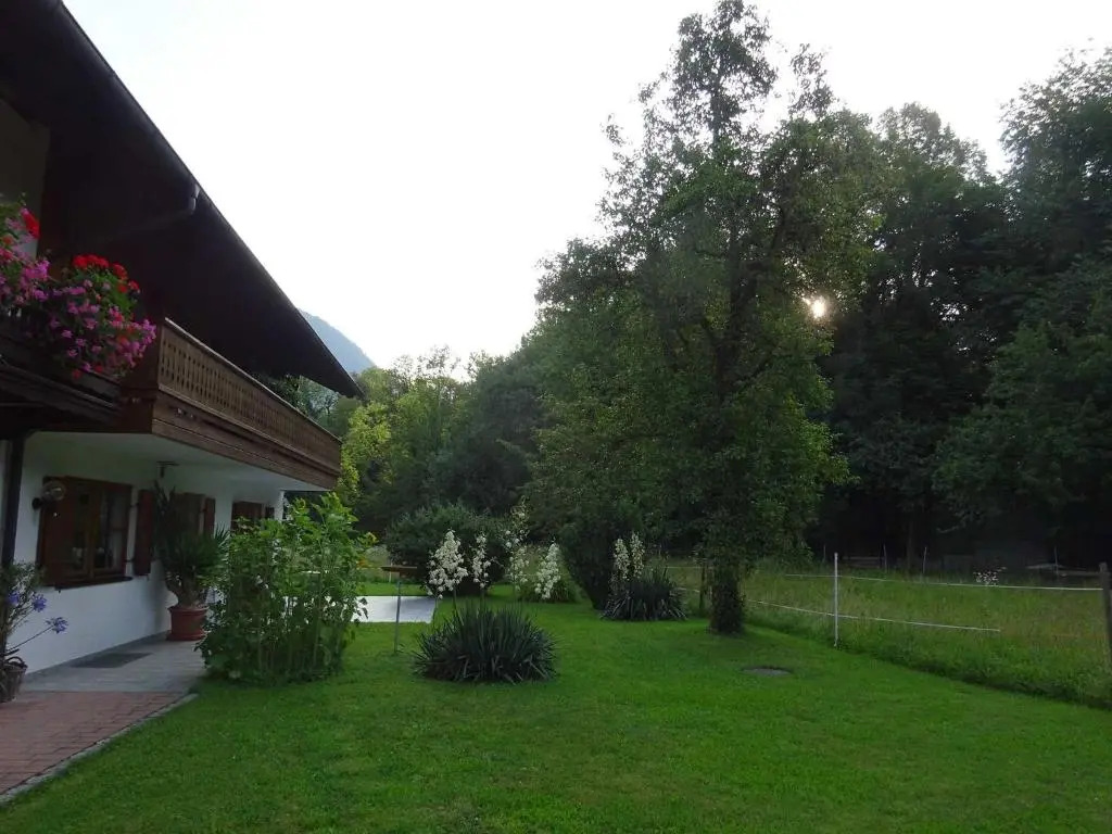 Ferienwohnungen Auhaus