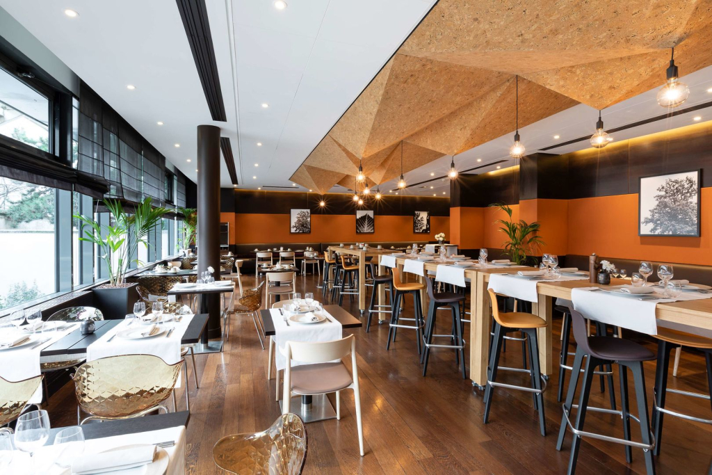 DoubleTree by Hilton Paris Boulogne