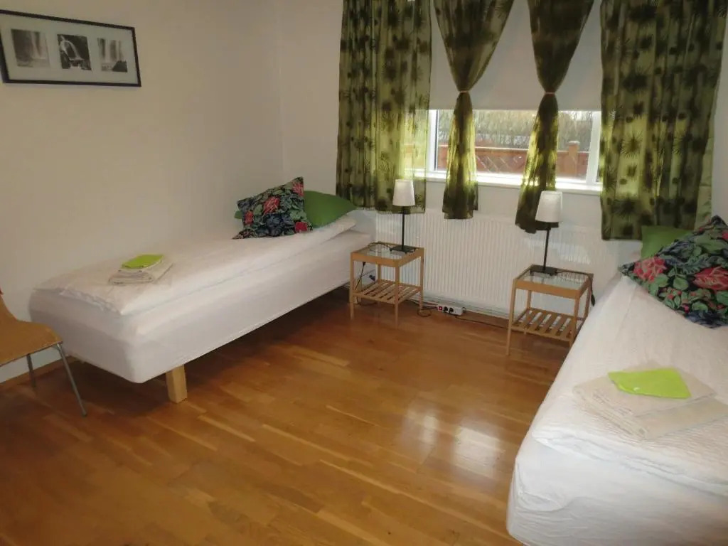 Teigur Guesthouse