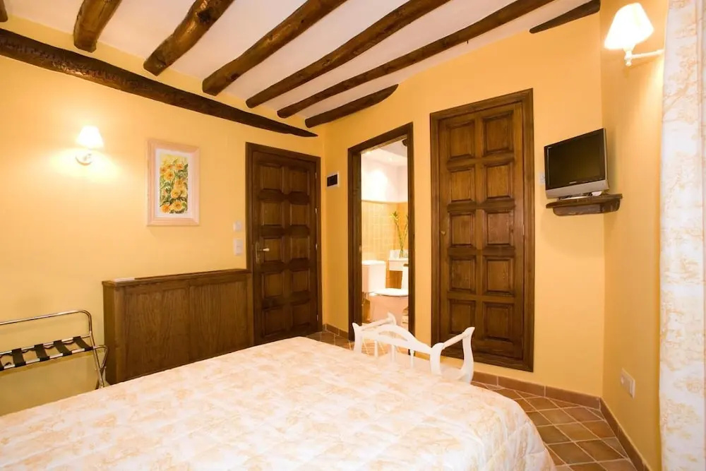 Hotel Rural El Pilaret
