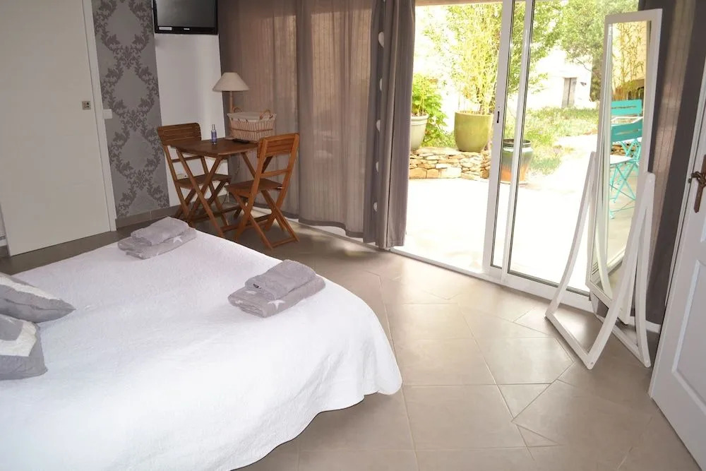 Chambre d'hôtes La Cadière d'Azur