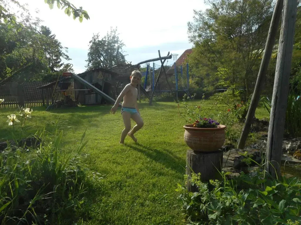 Familienferienhof Sell´s Scheune