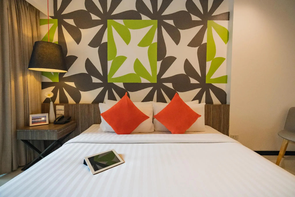 Hotel J Residence Pattaya