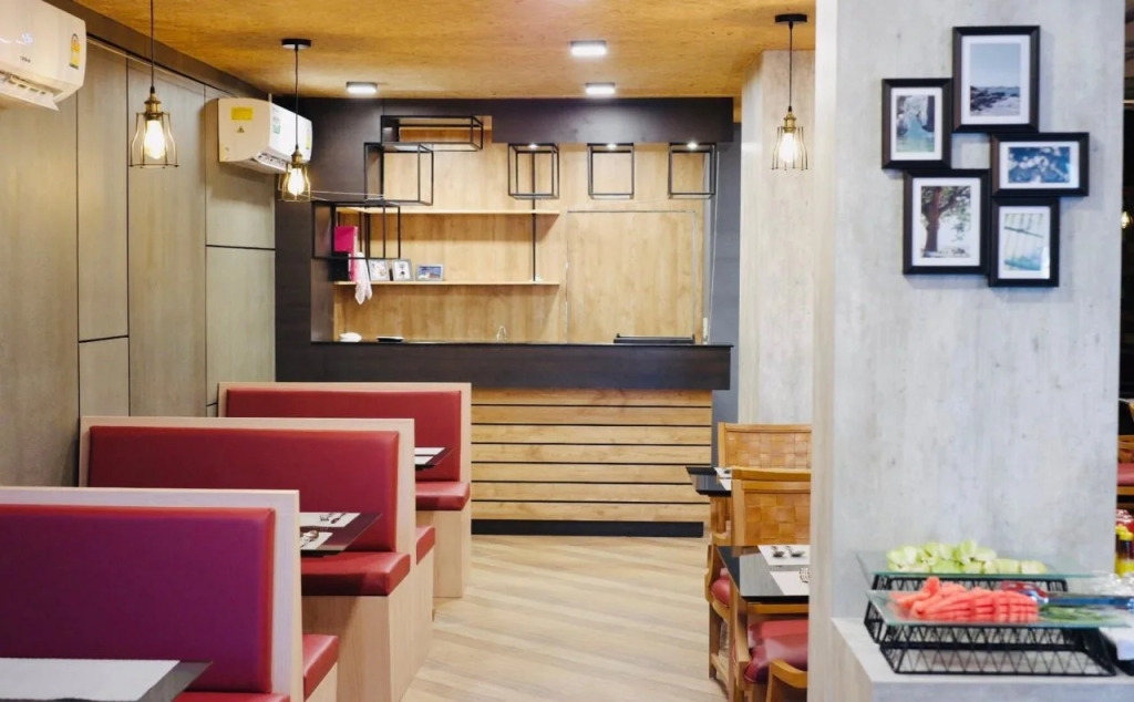 The Sunreno Hotel Bangkok