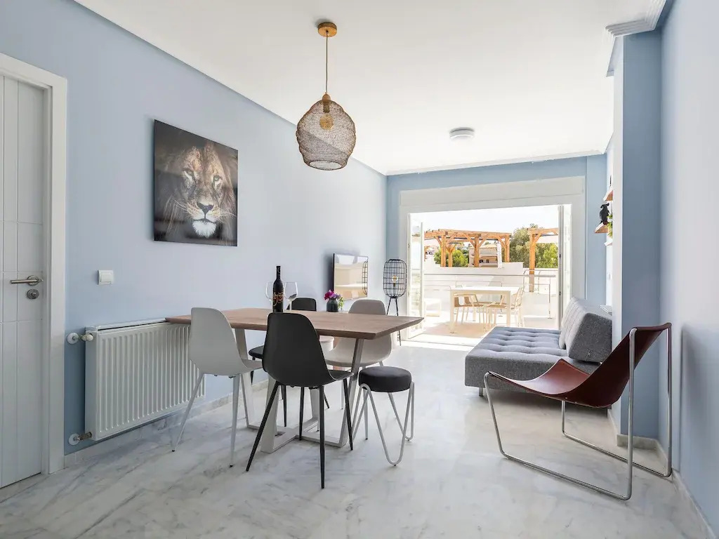 Great apartment with terrace, on the Costa Blanca